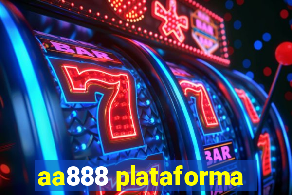 aa888 plataforma